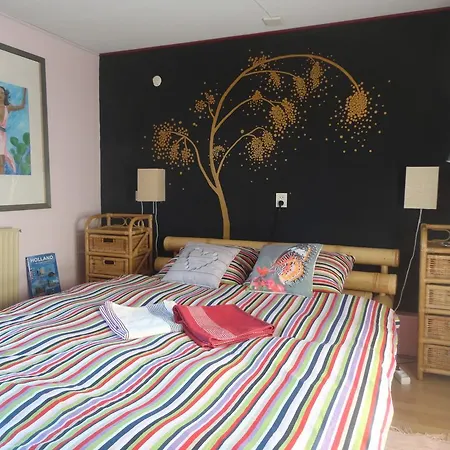 Nocleg ze śniadaniem Bed&breakfast Onder De Watertoren
