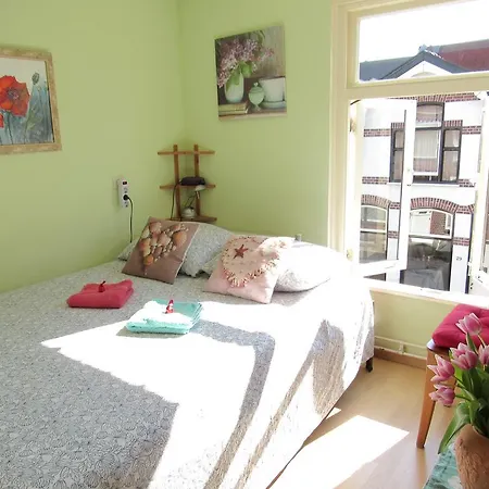 Bed & Breakfast Onder De Watertoren Alkmaar