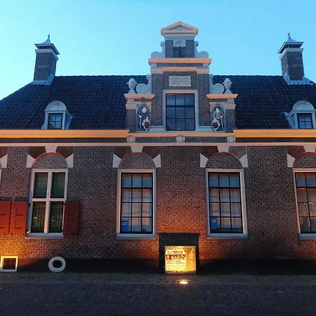 Bed&breakfast Onder De Watertoren Nocleg ze śniadaniem Alkmaar